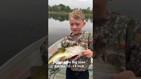 Big Bass #bubba #fishing #fishingvideo #fish