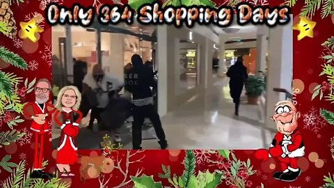 Only 364 Shopping Days