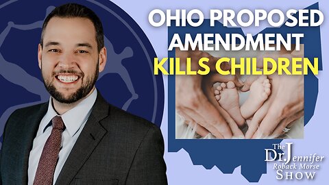 Rallying Ohio To Stand For Life and Children | Aaron Baer on The Dr J Show ep. 193