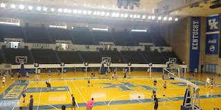 University of Kentucky Basketball Camp