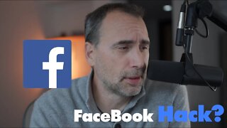 Was FaceBook Hacked?