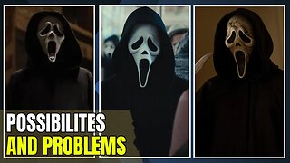 Scream 6 - The Possibilities (And Potential Problems) Of 3 Ghostface Killers