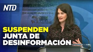 DHS pausa Junta de Gobernanza de Desinformación; Biden relaja sanciones al régimen de Nicolás Maduro