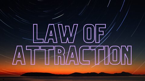 How To Use The Law Of Attraction #shorts