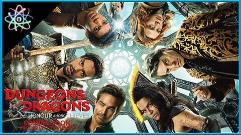 DUNGEONS & DRAGONS: HONRA ENTRE REBELDES - Trailer #2 (Dublado)