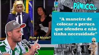 SENADOR CLEITINHO SOBRE DISCURSO POLÊMICO DE NIKOLAS FERREIRA: “NÃO DESRESPEITOU”