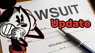 Disney v. Florida Lawsuit UPDATE. Disney in TROUBLE.