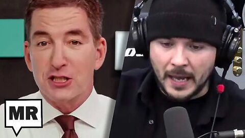 Glenn Greenwald And Tim Pool's "Free Speech" Definition Is Completely Backward