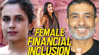 Financial Inclusion Of Women In India