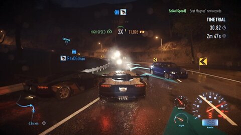 Need For Speed Co Op #6