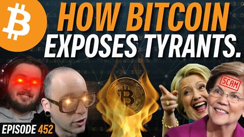 MAJOR ATTACK On Bitcoin, Tyrants Exposed. | EP 452