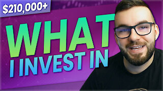 ▶️ What I Invest In & Why - Amateur Investing #15 | EP#447