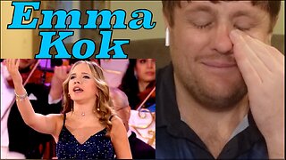 "A Masterpiece!" Emma Kok - Dancing on the Stars Reaction!