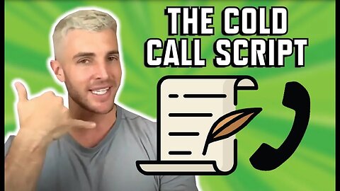 Developing The Perfect Cold Calling Script