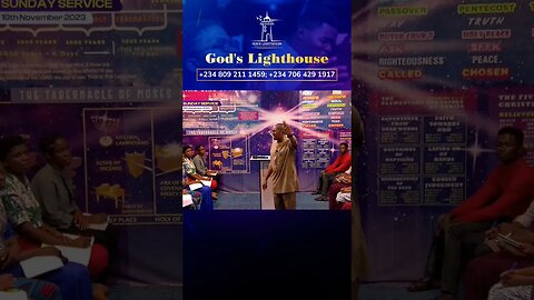 The True JESUS VS The False JESUS | Itaudoh #itaudoh #godslighthouse #glh