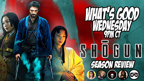 Shogun Season 1, Season 2 & Yasuke