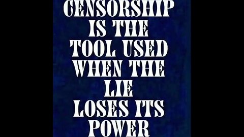 "Light them up" With the truth not shoot them " Tim "