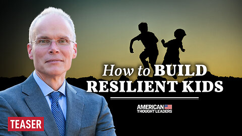 Why Protecting Your Kids from Adversity is Actually Maiming Them: Lee Benson | TEASER