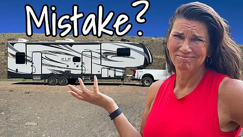 10 Reasons to NEVER Full Time RV [Can You Handle It?]