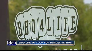 BBQ4LIFE lends a hand in Houston