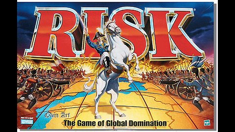 Risk: the World Conquest Game