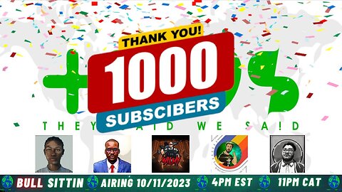 TSWS reaches 1000 subscribers, Rockstar announces GTA 6 trailer & More Gaming News!