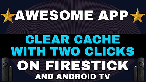 AWESOME FIRESTICK TOOL!