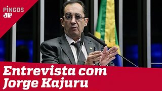 Kajuru critica projeto do abuso de autoridade: 'Querem amordaçar procuradores e juízes'