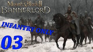 Mount and Blade 2: Bannerlord - Sturgia Campaign Infantry only Part 3