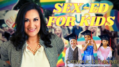 SEX-ED For Kids!? Planned Parenthood Are Teachings Your Children!!