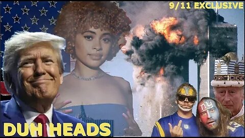 Duh Heads: Ep. 45 - MUNCH: USA EDITION [Ice Spice & Donald Trump COLLAB #Semperfi #KidRock #CumTown