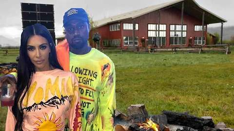 ‘No More Rappers’ at Wyoming Ranch After Kanye’s Party Upsets Townfolk