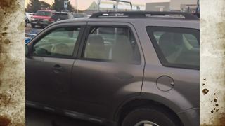 Infant left unattended in car at Broken Arrow Walmart