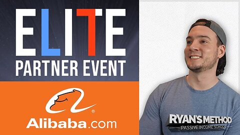 Alibaba.com Elite Partner Event Has The BEST Suppliers For New FBA Products (Scenta Review)