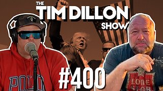 Trump Assassination Attempt Emergency Podcast The Tim Dillon