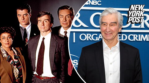 Shocker exit as 'Law & Order' veteran Sam Waterston leaves NBC warhorse