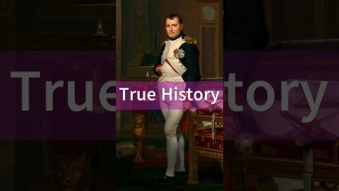 Fun Fact about Napoleon 🐇🐇🐇 #short