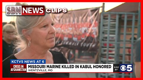 "A True hero:" Missouri Marine Killed in Kabul Airport Attack Honored During Hometown Rally - 3477