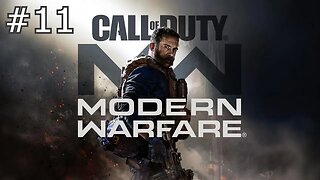 Call of Duty: Modern Warfare Gameplay Walkthrough Part 11 - Captive (PC)