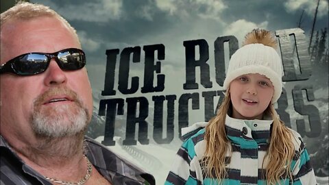 Ice Road Truckers: what would you ask Hugh Rowland (Polar Bear)?