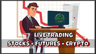 DAY TRADING "LIVE" with ProTrader Mike } April 18, 2022