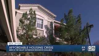 Section 8 housing vouchers in short supply for Arizona families