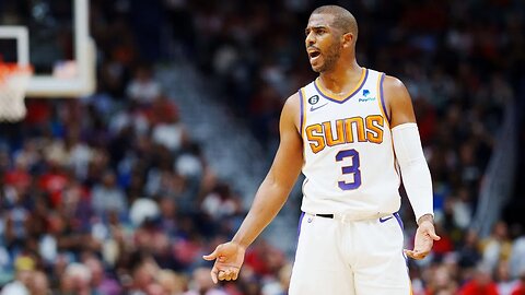 Big Night From Chris Paul Gives Suns A Win Over The Nuggets