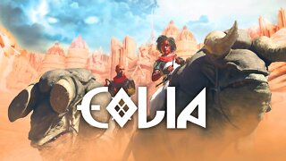 Rotu Eolia - Trailer | Meta Quest