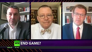 Crosstalk 27 June End Game