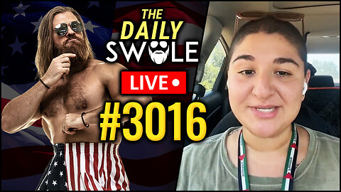 Avocados, Creatine, Maintenance Calories & Racist Dogs | The Daily Swole Podcast #3016