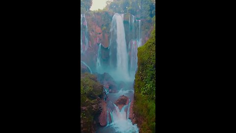 Pulhapanzaka Waterfall, Honduras