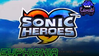 Sonic Month: Day 4 | Sonic Heroes