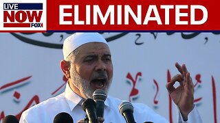 BREAKING: Hamas leader Ismail Haniyeh assassinated by Israeli strike, Hamas says | LiveNOW from FOX