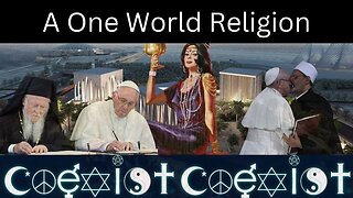 One World Religion Headquarters | The Abrahamic Family House | Does the Bible say anything about it?